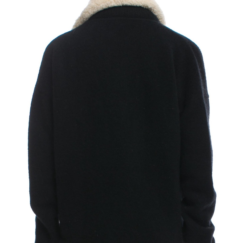 Theory Shearling Collar Jacket - image 3